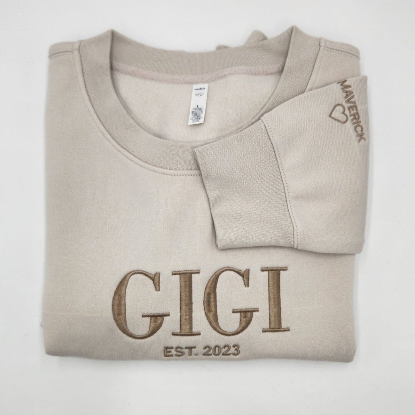 Mama Heritage Jumper | with special sleeve