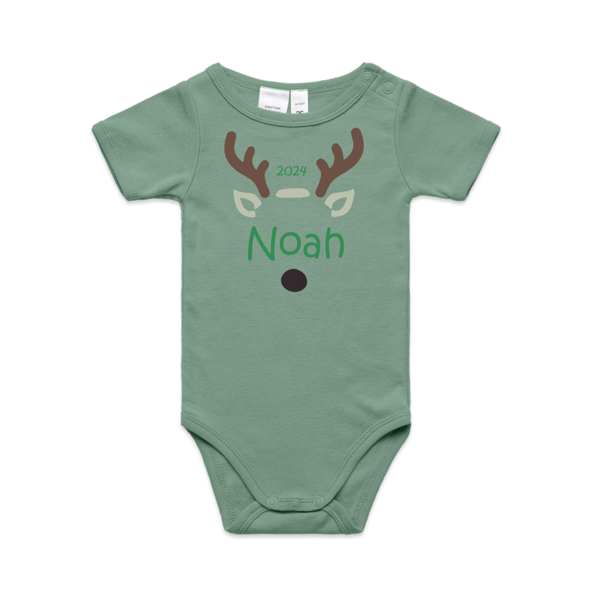 Christmas | Reindeer Onesie