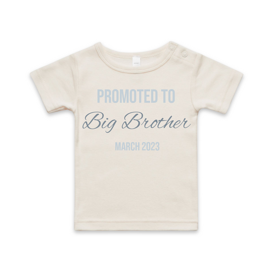 Promoted to Big Sister | Tee