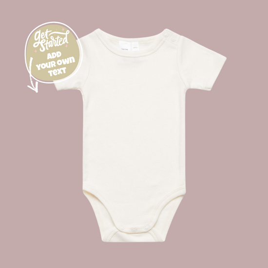 BABY FASHION ONESIE | AS Colour