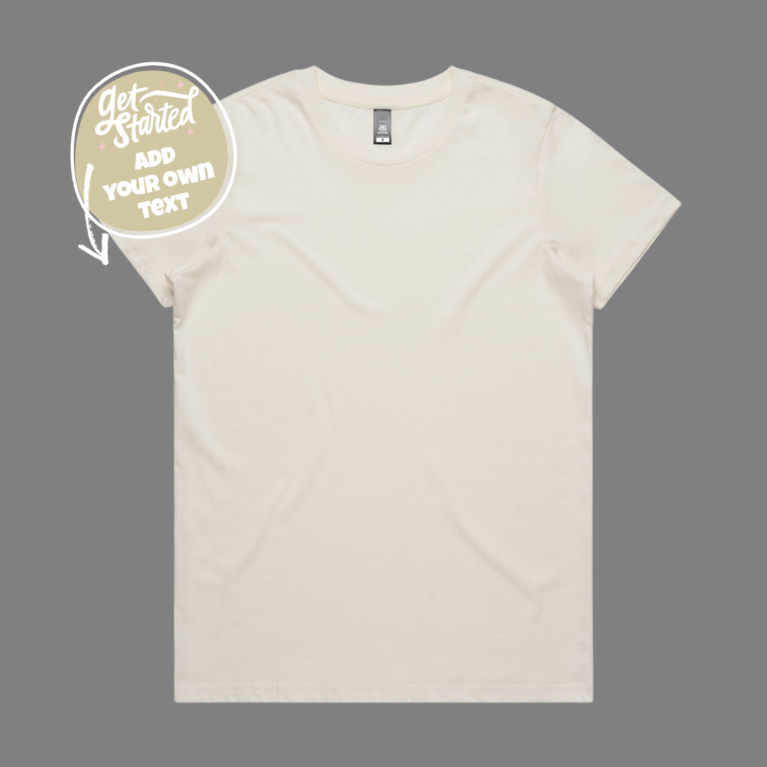 MENS FASHION TEE | AS Colour