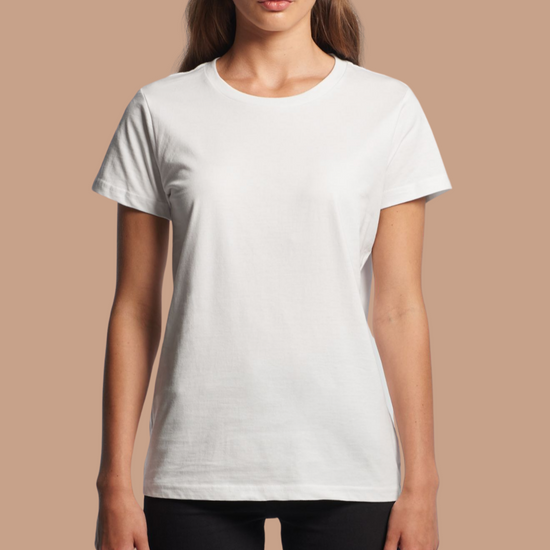 WOMEN'S FASHION TEE | AS Colour