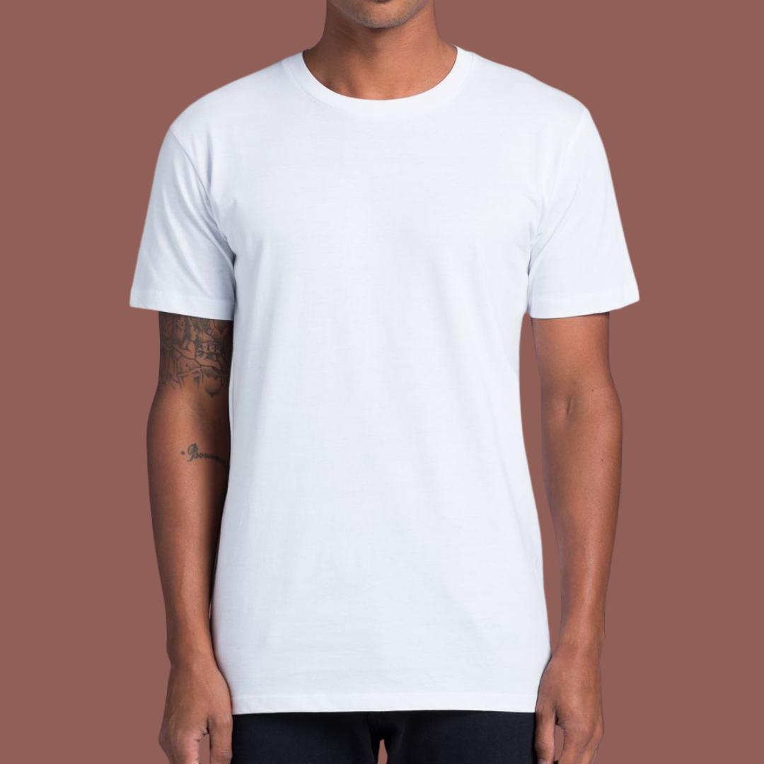 MENS FASHION TEE | AS Colour