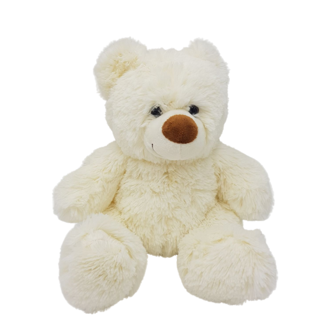 Plush Creme Bear