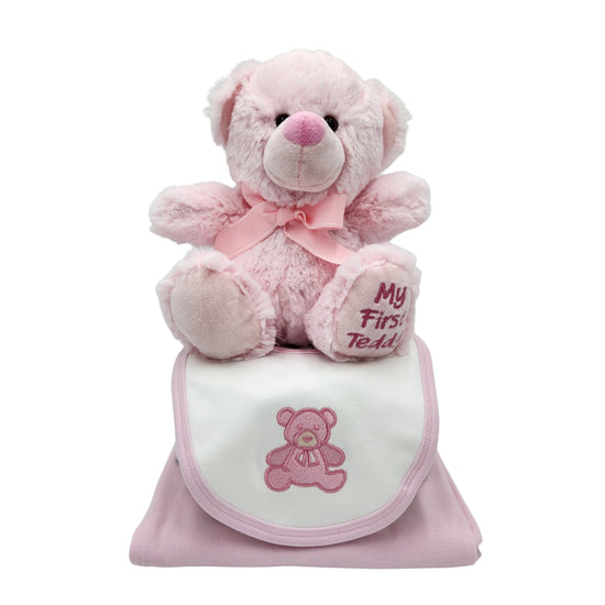 Nappy Cake | New Teddy