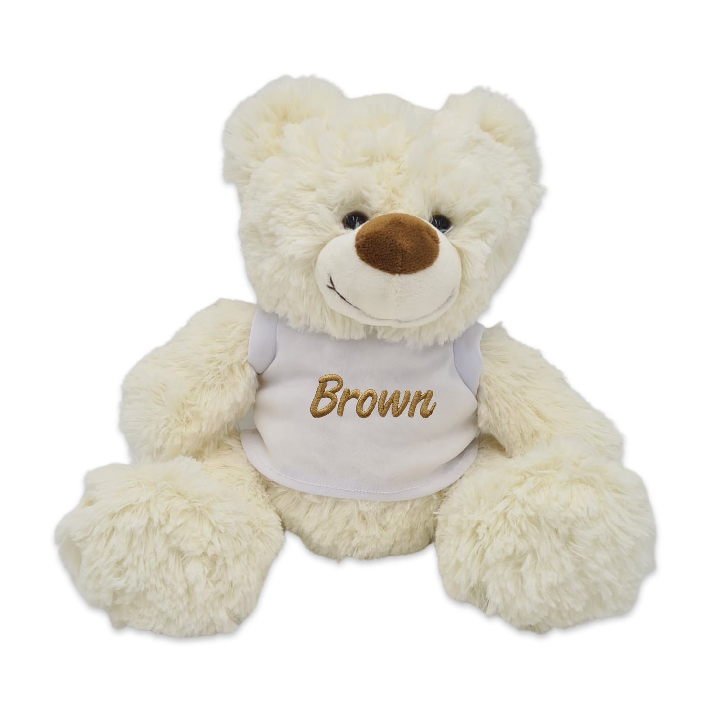 Plush Bear | Personalised Name