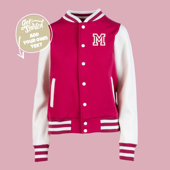 Varsity Jacket | Ladies