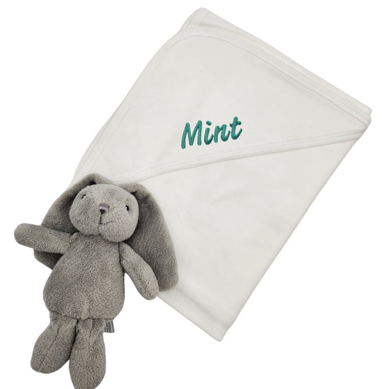 Gift Set | Blanket and Bunny Set