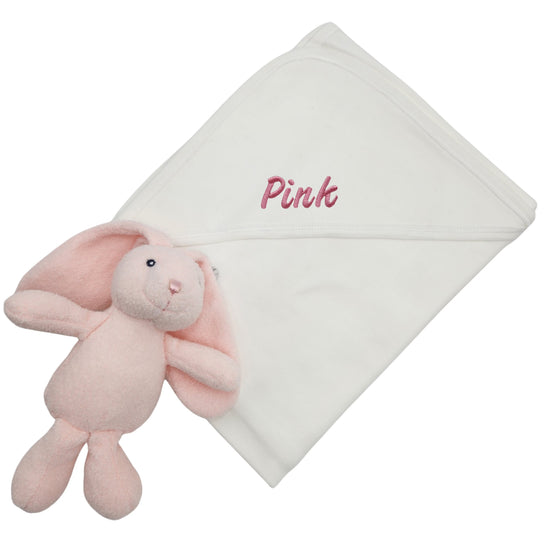 Gift Set | Blanket and Bunny Set