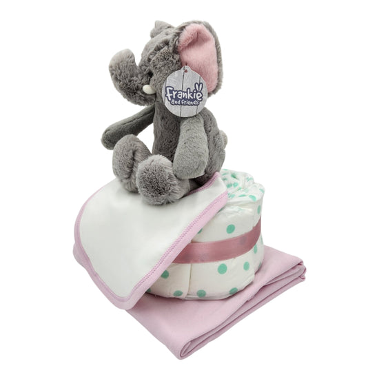 Nappy Cake | Ellie