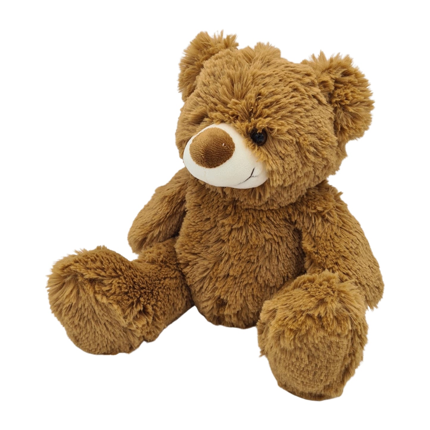 Plush Brown Bear 